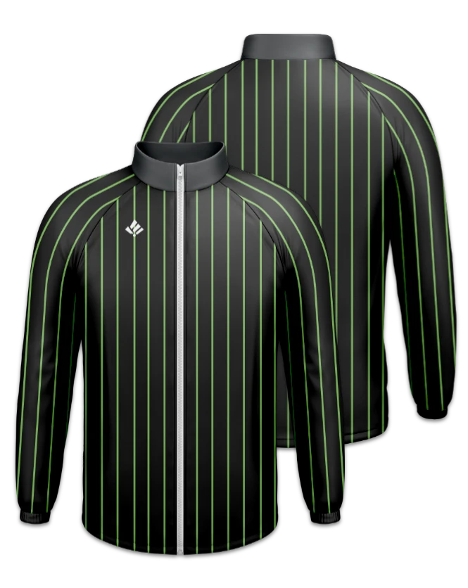 Rendered design template preview