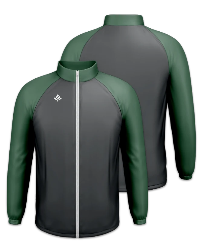 Rendered design template preview