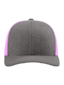 Rendered design template preview