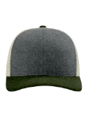 Rendered design template preview