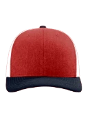 Rendered design template preview