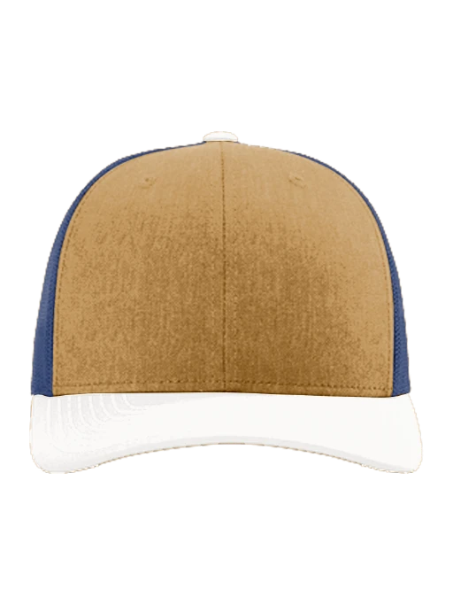 Rendered design template preview