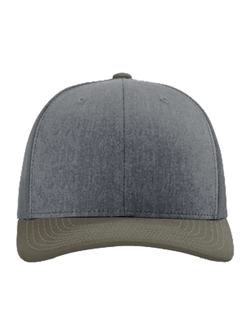 Rendered design template preview