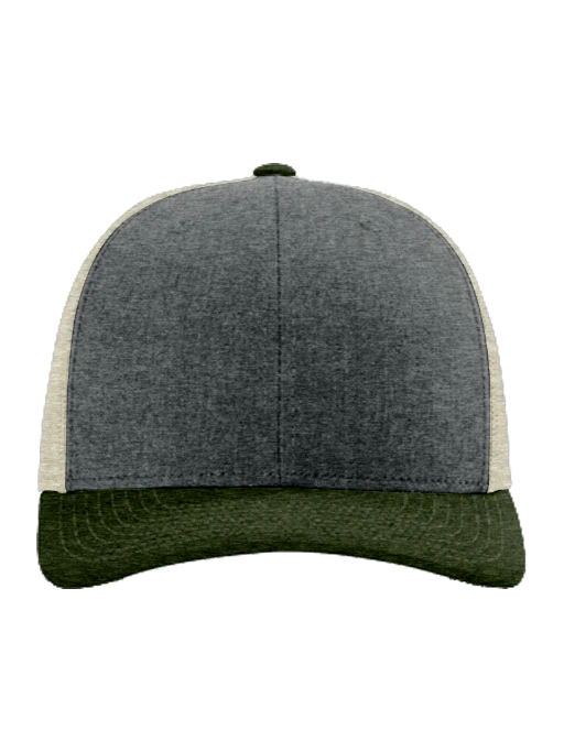 Rendered design template preview