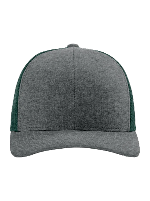 Rendered design template preview