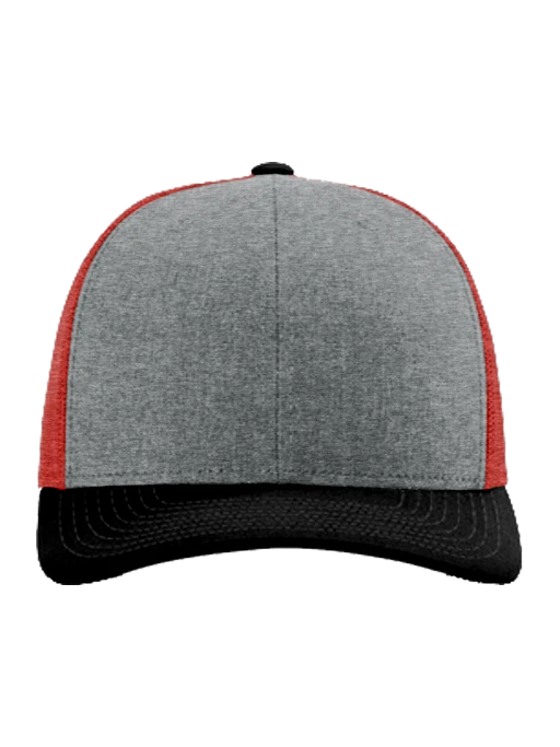 Rendered design template preview