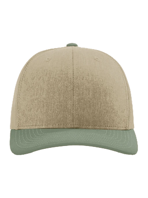 Rendered design template preview