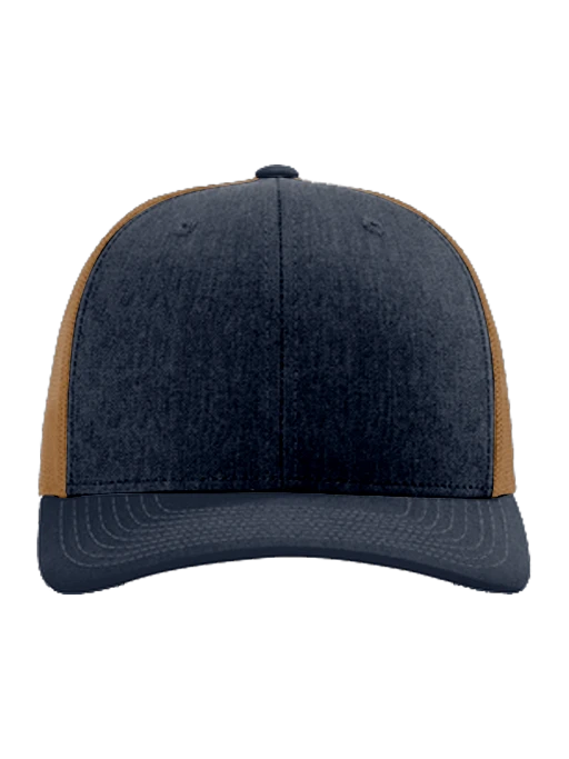 Rendered design template preview