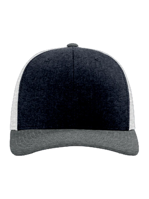 Rendered design template preview