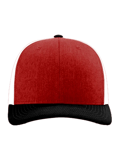 Rendered design template preview