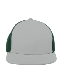 Rendered design template preview