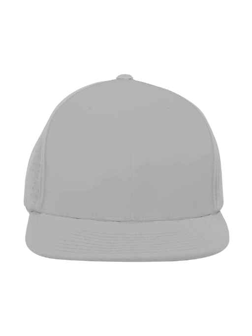 Rendered design template preview