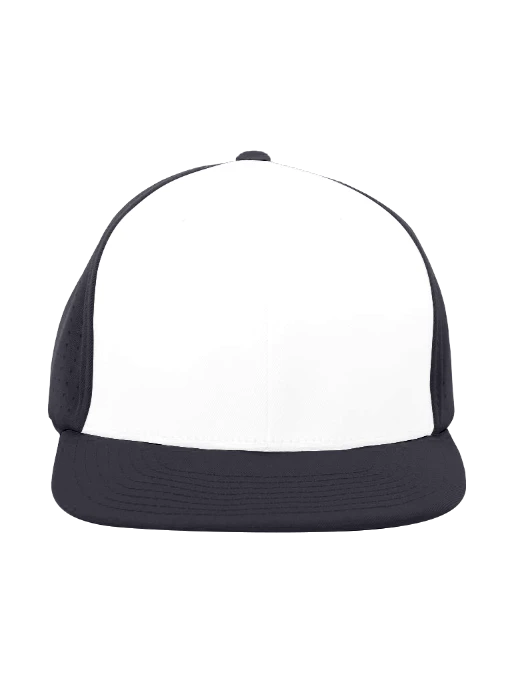 Rendered design template preview