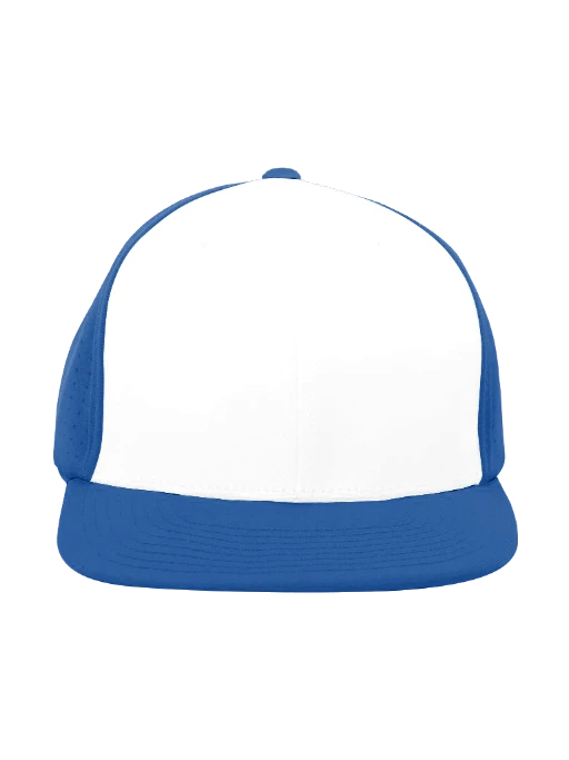 Rendered design template preview