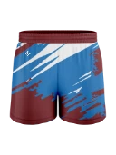 Rendered design template preview