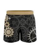 Rendered design template preview