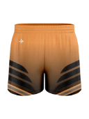 Rendered design template preview