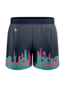 Rendered design template preview