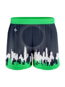 Rendered design template preview