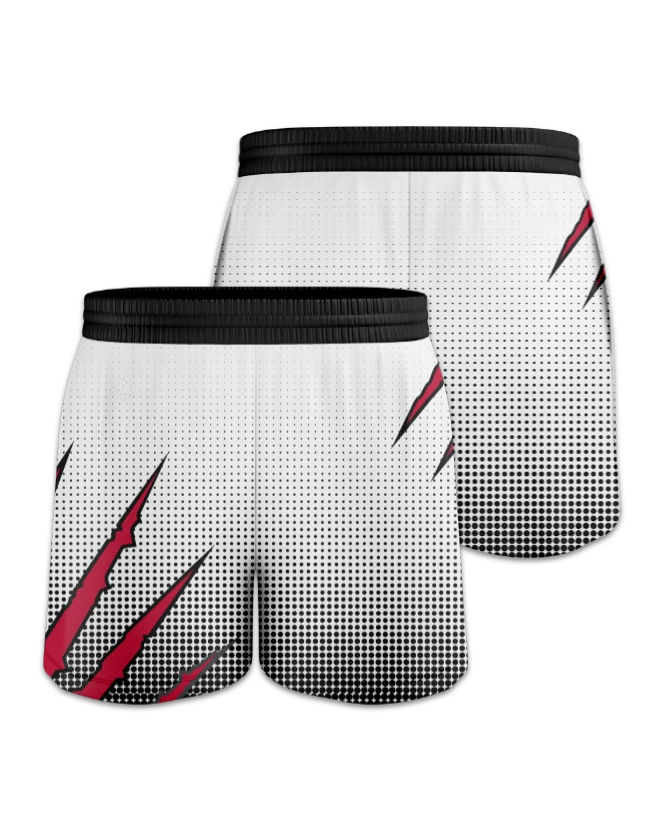 Rendered design template preview