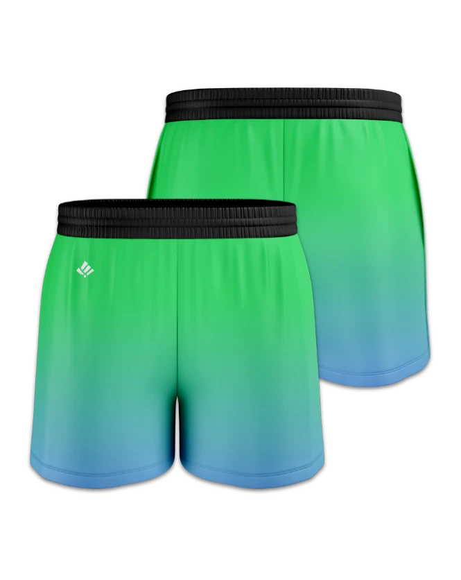 Rendered design template preview