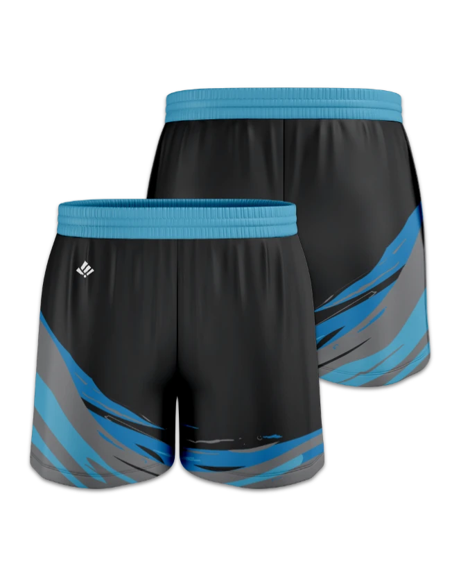 Rendered design template preview