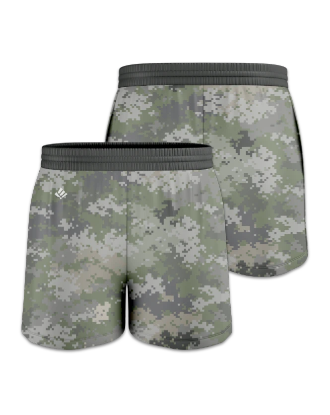 Rendered design template preview