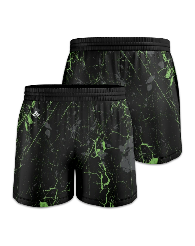 Rendered design template preview