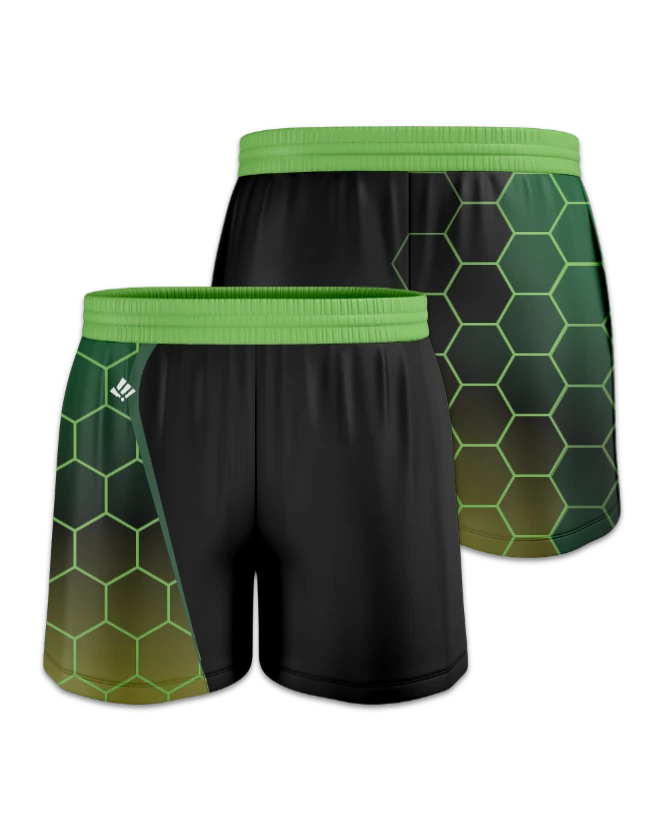 Rendered design template preview