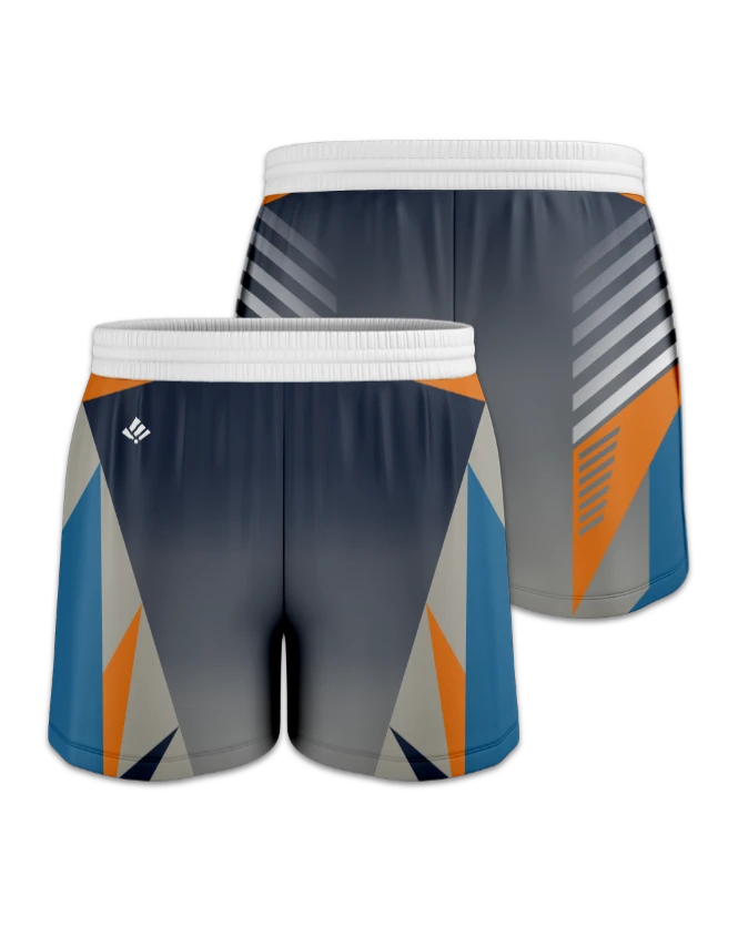 Rendered design template preview