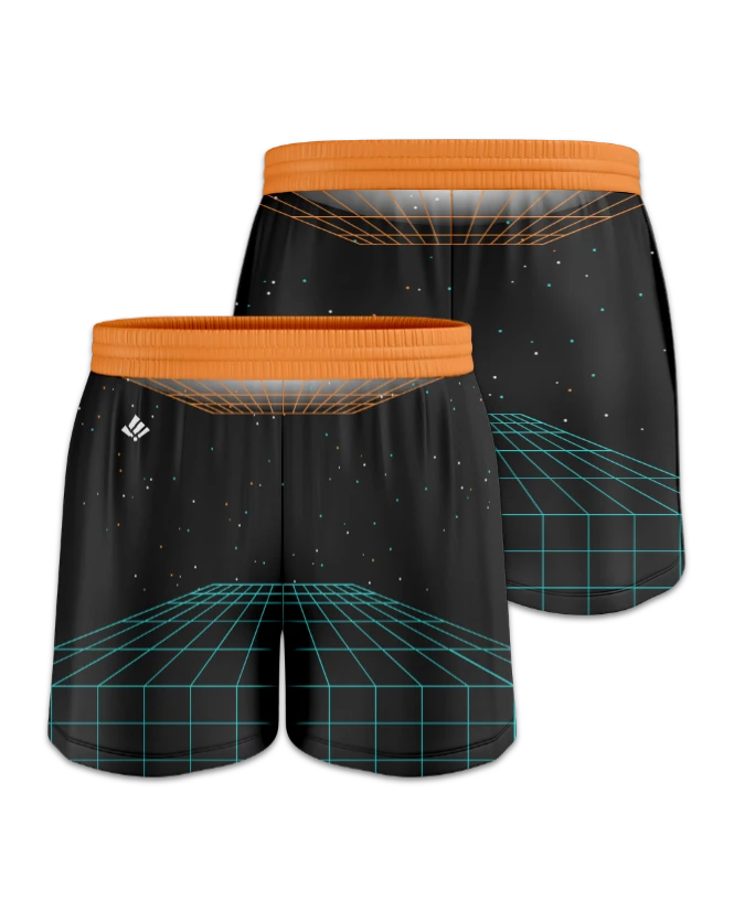 Rendered design template preview