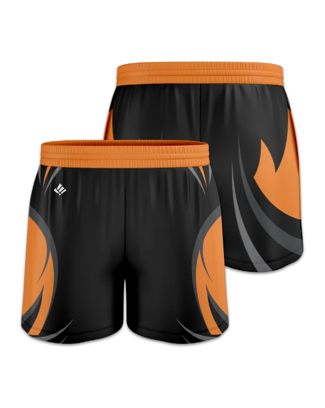 Rendered design template preview