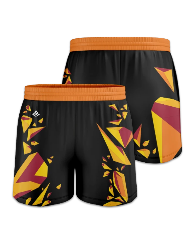 Rendered design template preview