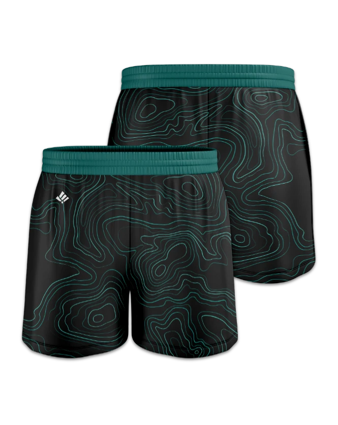 Rendered design template preview