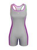 Rendered design template preview