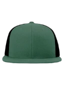 Rendered design template preview