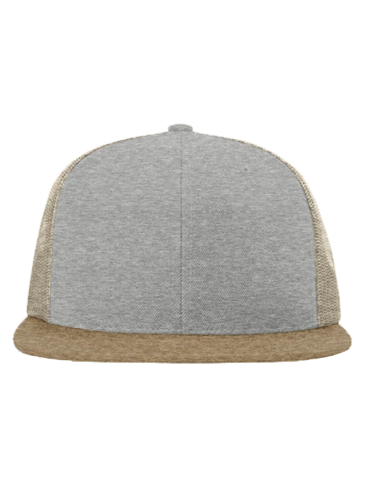 Rendered design template preview