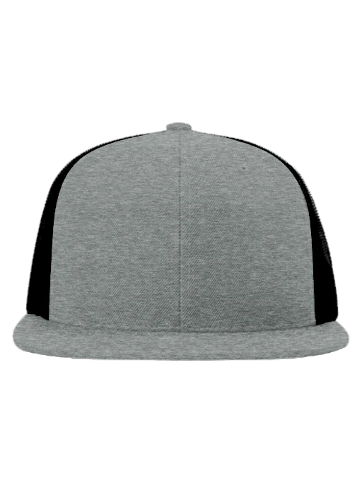 Rendered design template preview