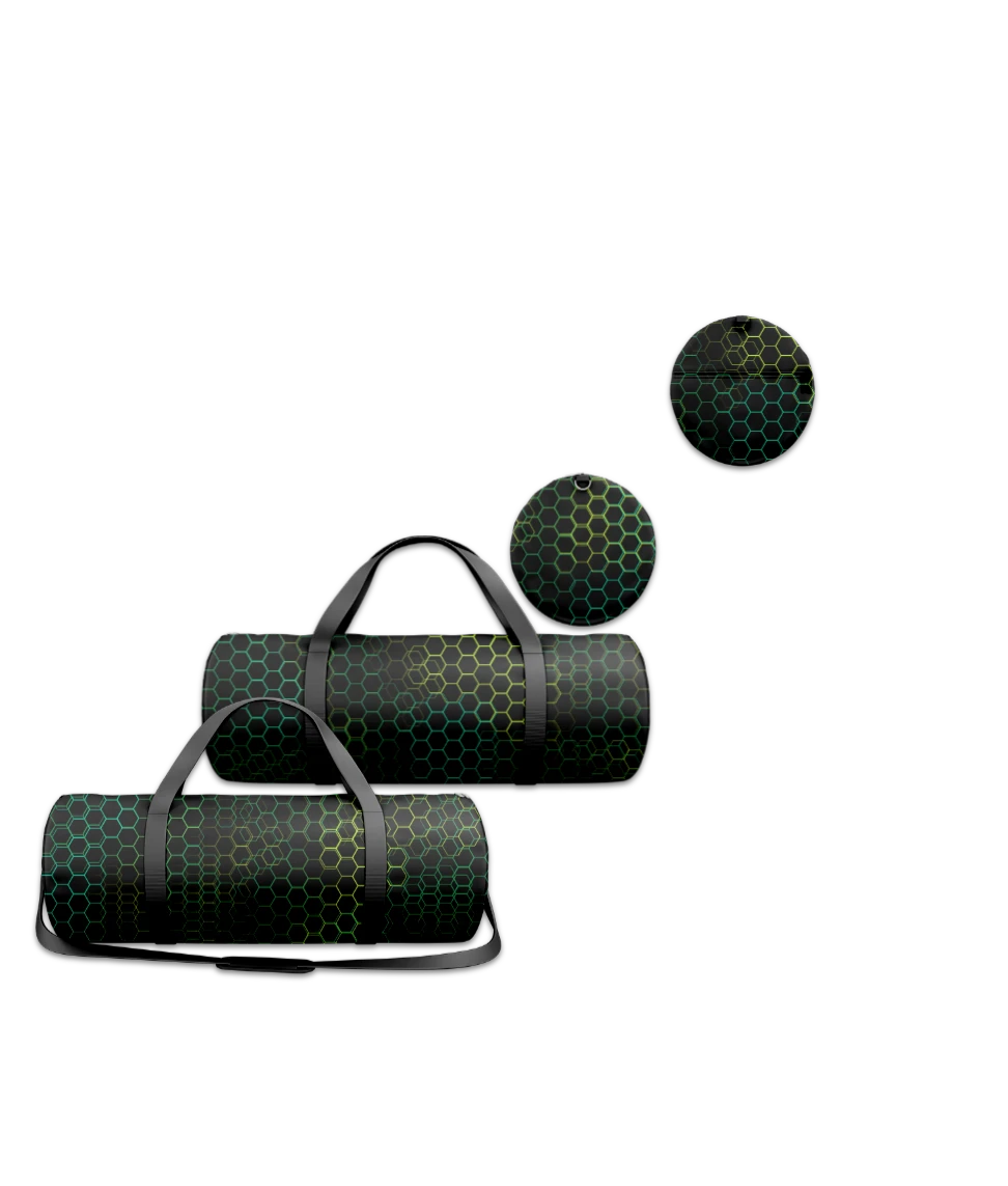 Rendered design template preview