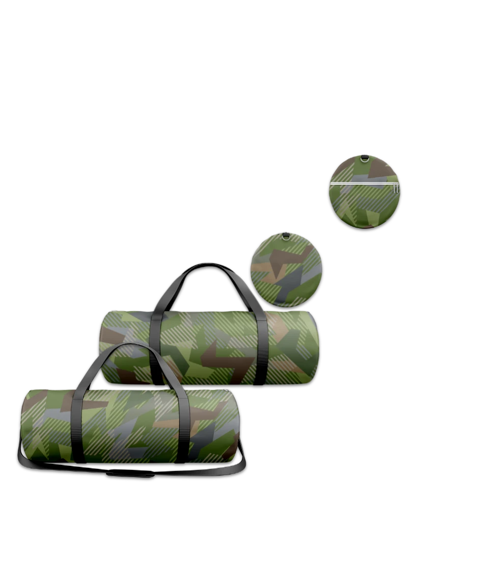 Rendered design template preview