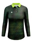 Rendered design template preview