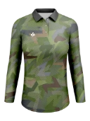 Rendered design template preview