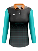 Rendered design template preview