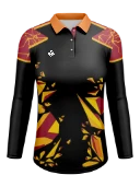 Rendered design template preview