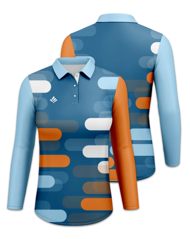 Rendered design template preview