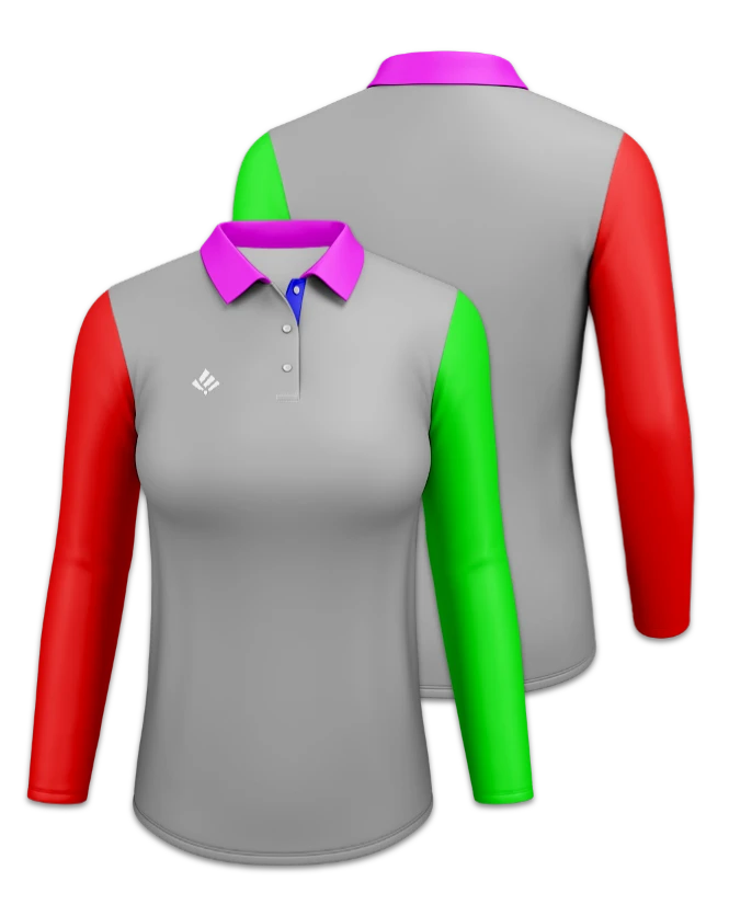 Rendered design template preview