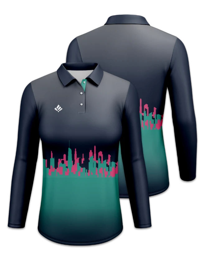 Rendered design template preview