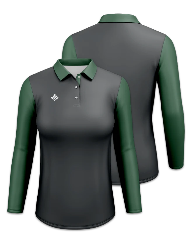 Rendered design template preview