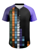 Rendered design template preview