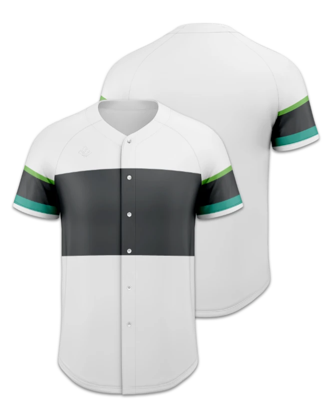 Rendered design template preview